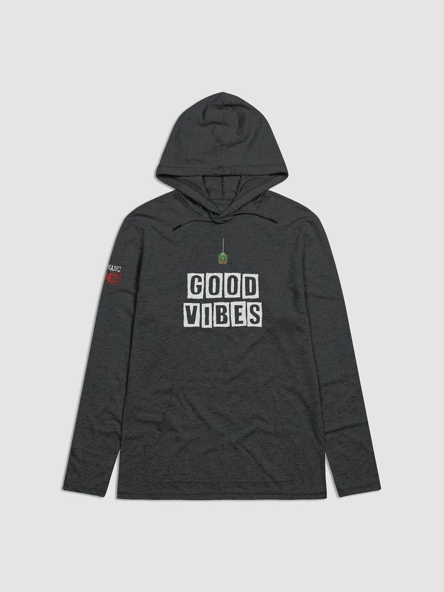 Good Vibes Lightweight Hoodie product image (2)