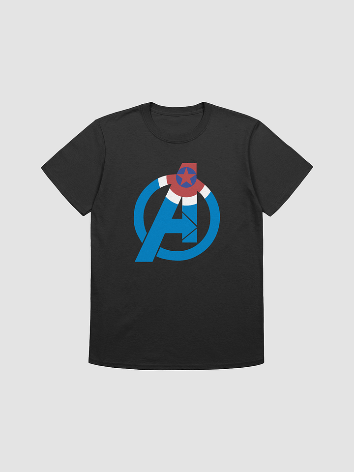 Patriot Star Unisex Tee product image (1)