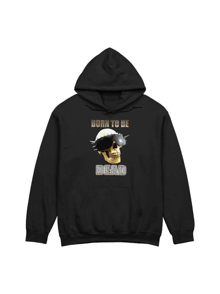 B2BD SICK HOODIE product image (2)