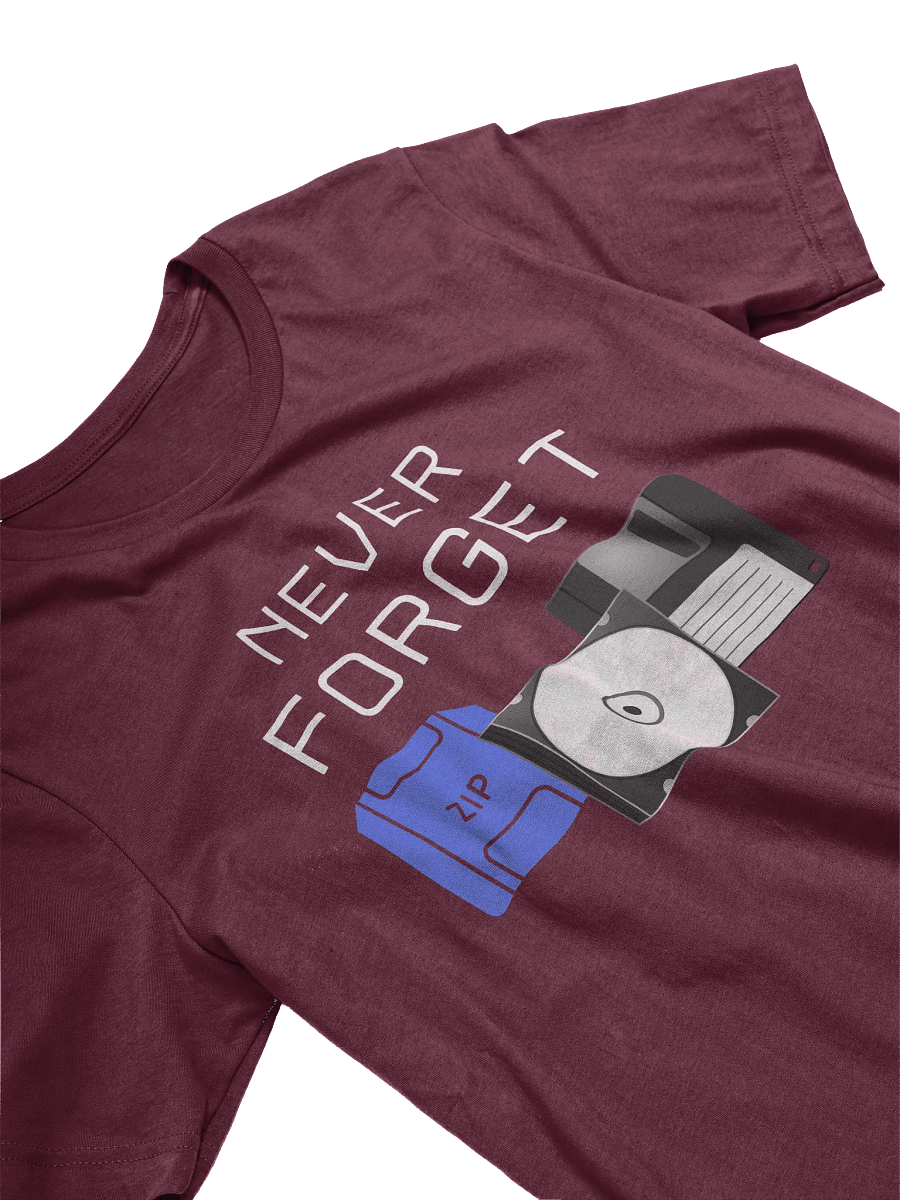 Never Forget T-Shirt product image (3)