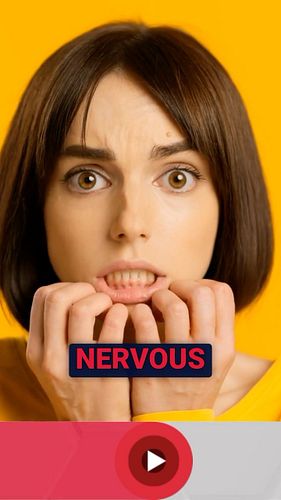 🔥 Even Experts Get Nervous: A Vulnerable Confession 🔥

“Every week I feel nervous... Yes, every time before I get on this sho...