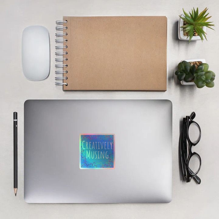 Holo Sticker product image (2)