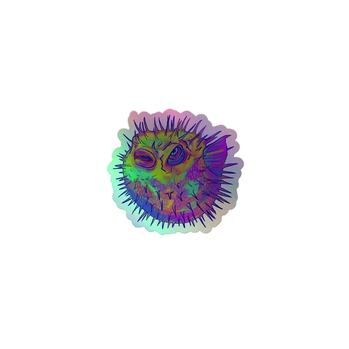 puffer sticker product image (1)
