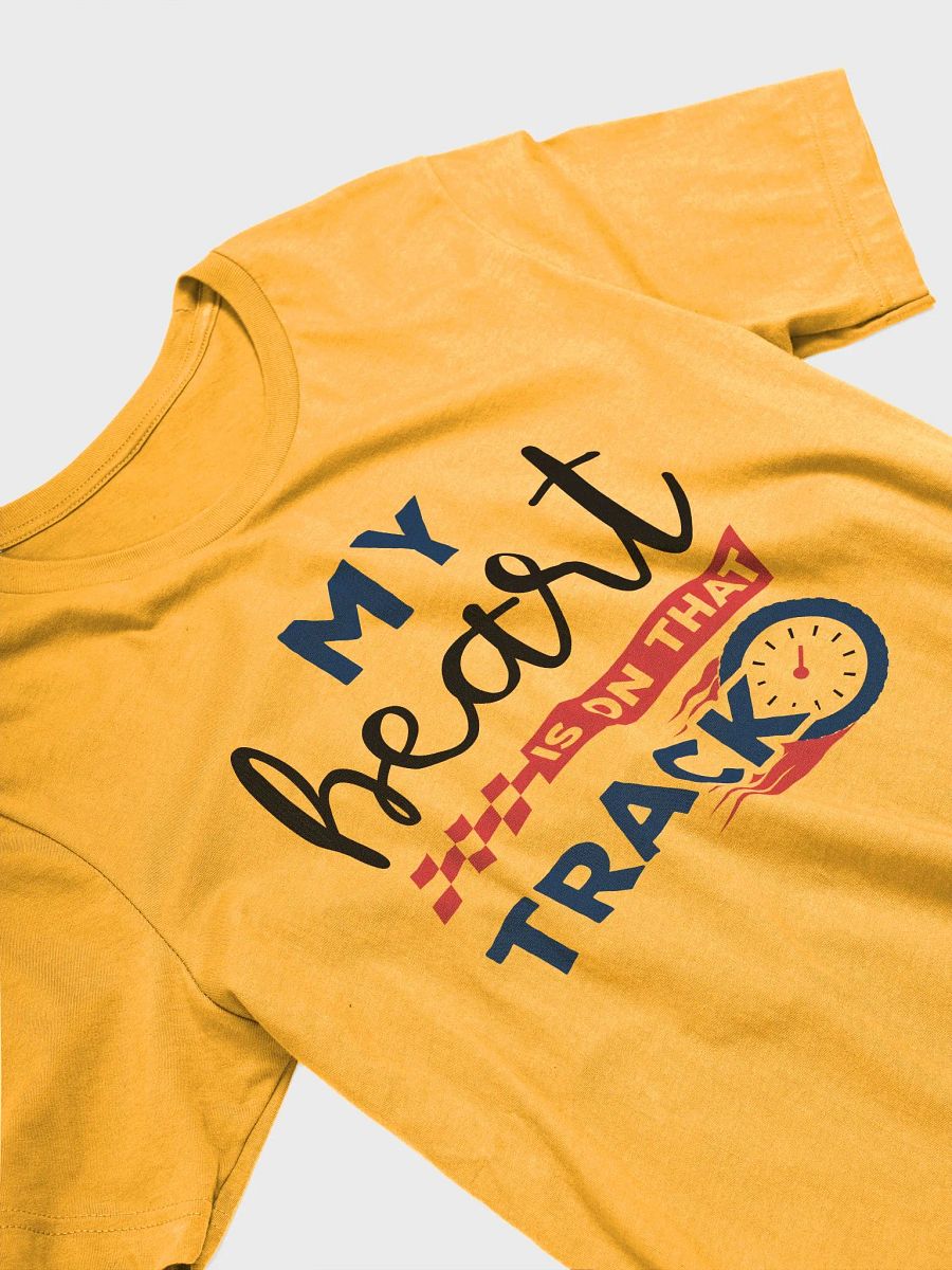 Racing Track Checkered T-Shirt product image (22)