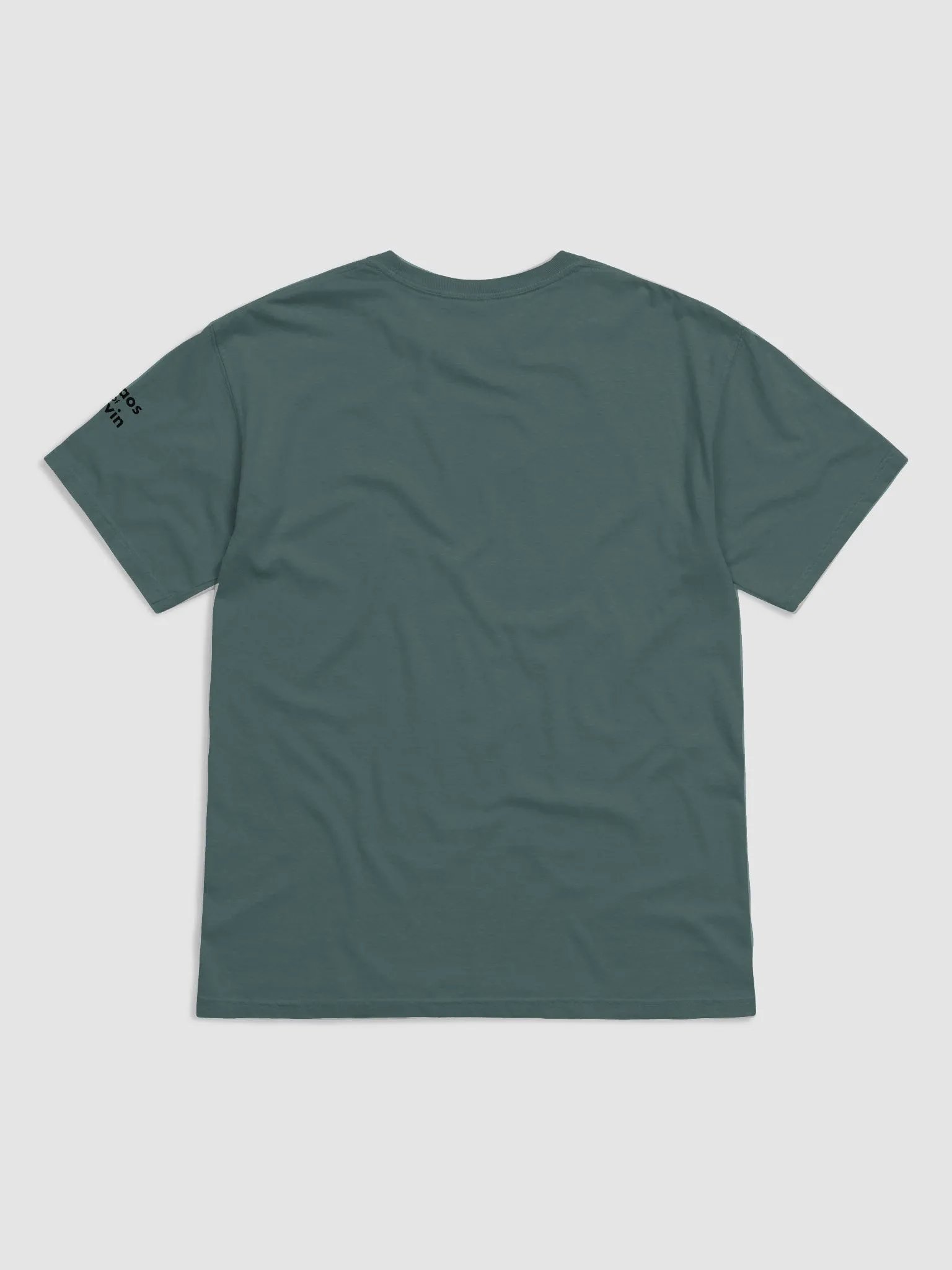 Vibrant Monstara Comfort: Heavyweight Cotton T-Shirt product image (2)