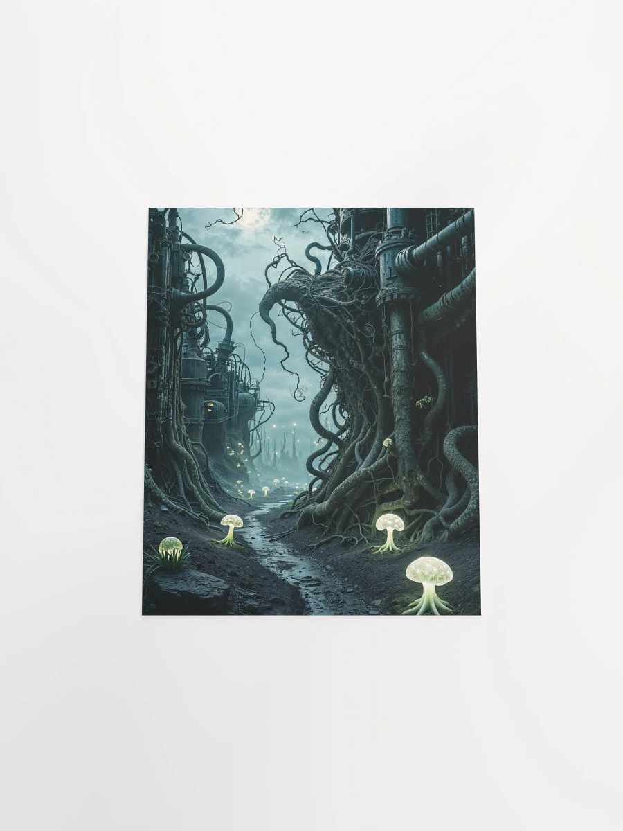 Forgotten Structures Poster product image (28)