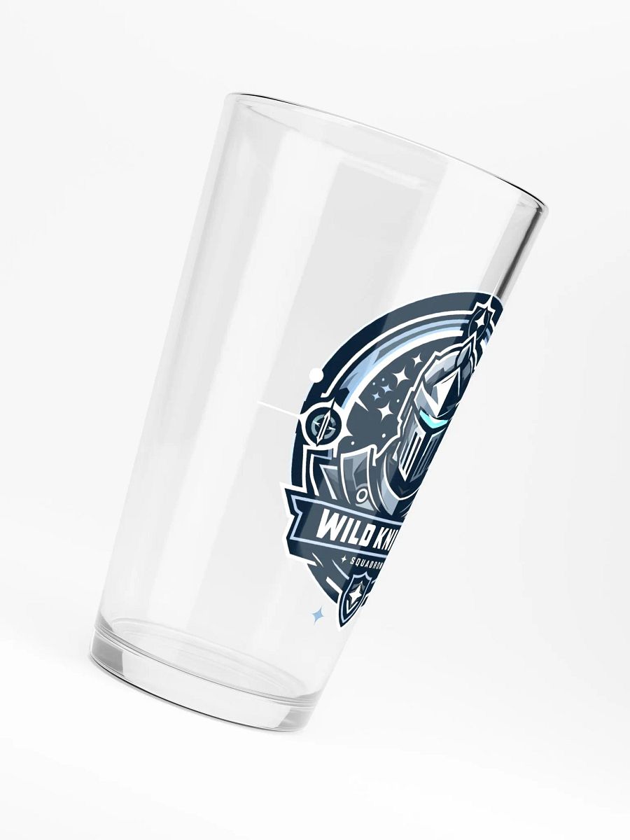 Wild Knight Squadron the Pint Glass product image (6)