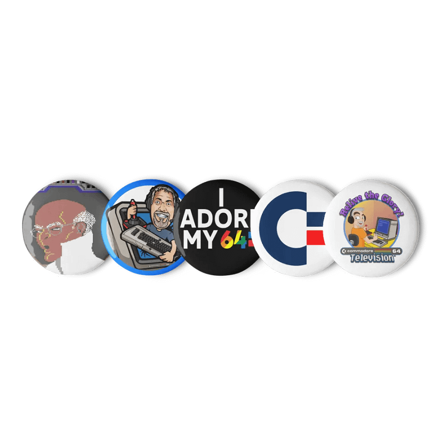 Button Pack #1 product image (3)