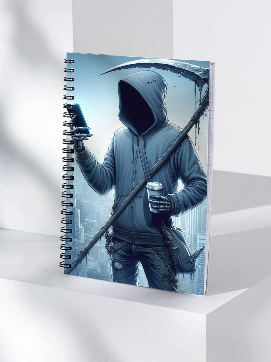 21st Century Reaper Journal product image (4)