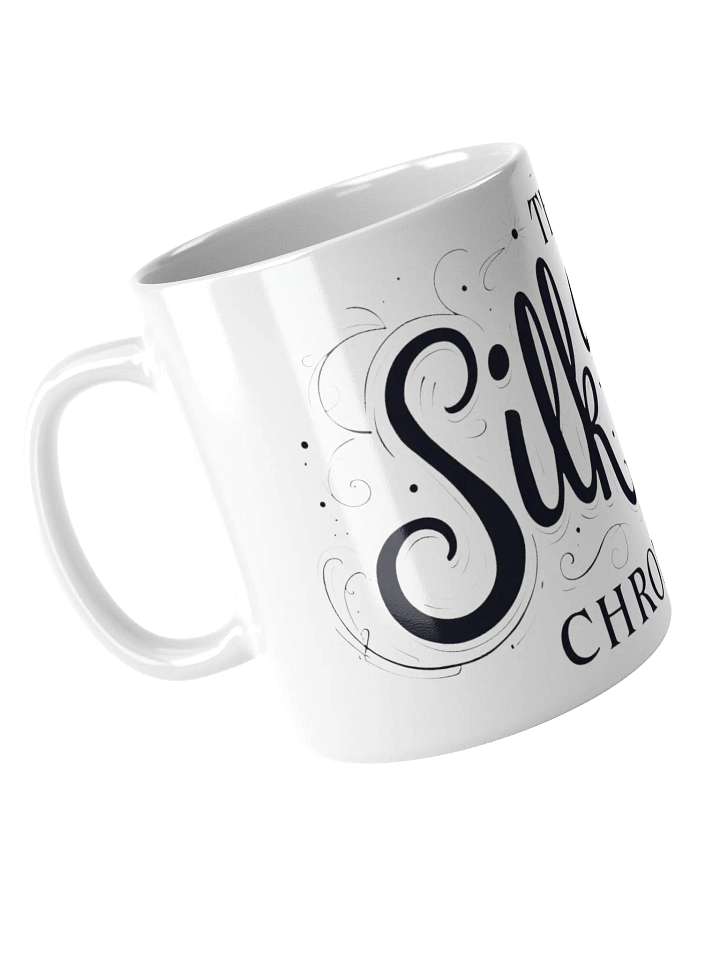 The Silk Road Chronicles Mug product image (2)