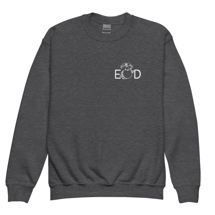 Kids EOD Buzzard Bomb and Pick Pullover product image (15)