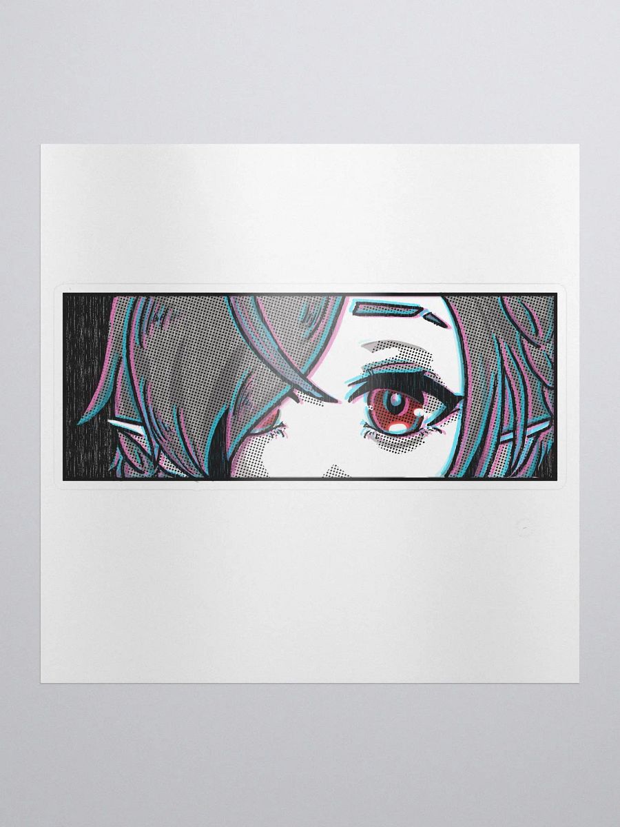 Oni_Milk Comic Sticker product image (1)