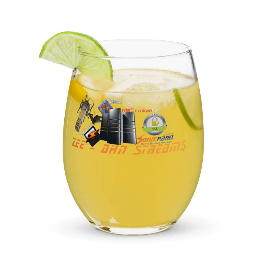ZEE - Stemless Wine Glass product image (12)