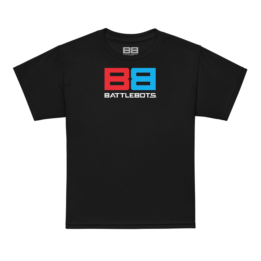 BattleBots Emblem Children's Tee - BattleBots Elite Gear! product image (7)
