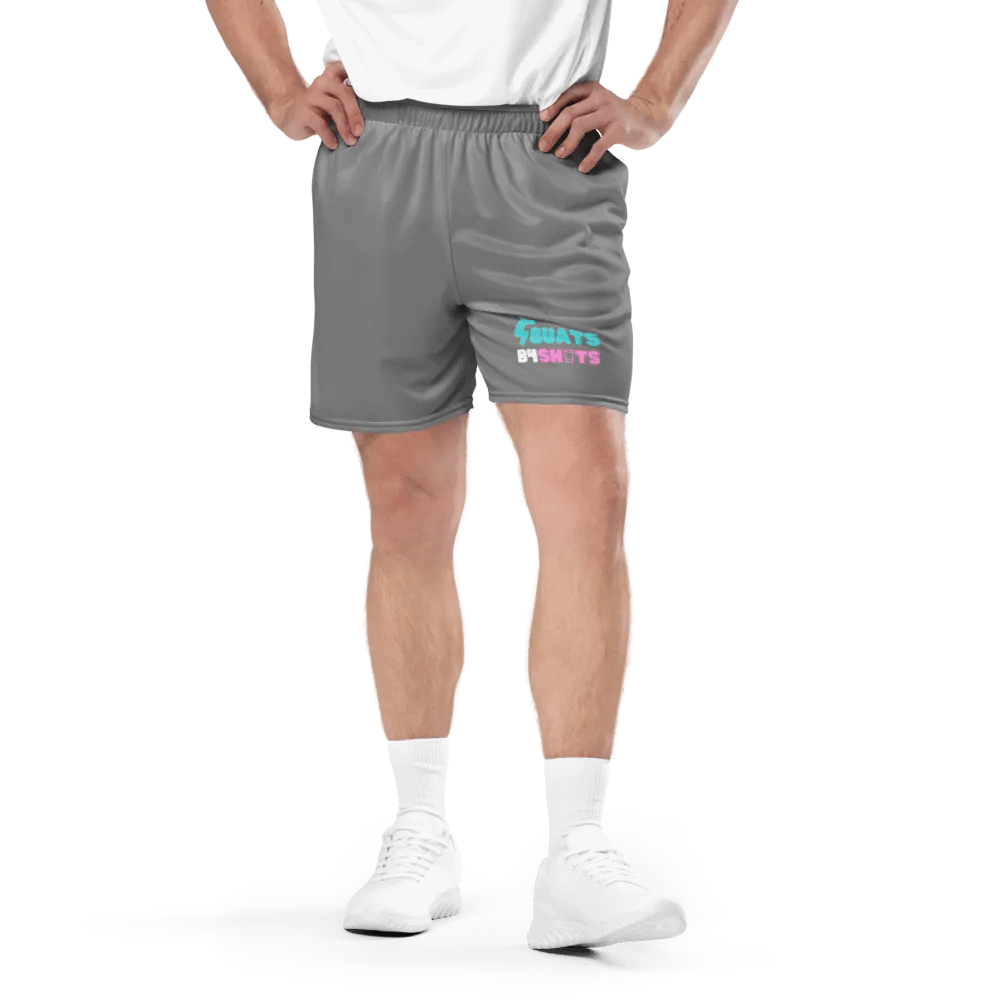 SQUATS B4 SHOTS SHORTS product image (1)