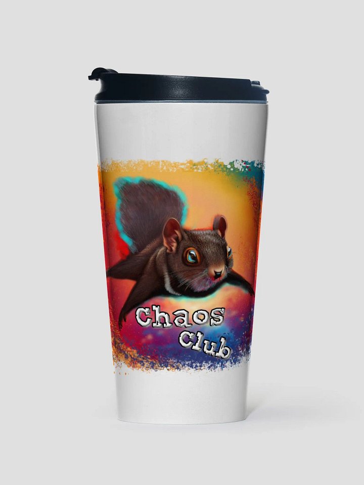The Kimber and Keira Collection Travel Mug product image (1)