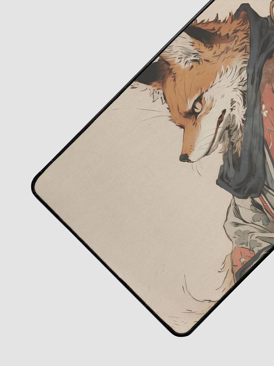 Fox Samurai Ukiyo-E product image (3)