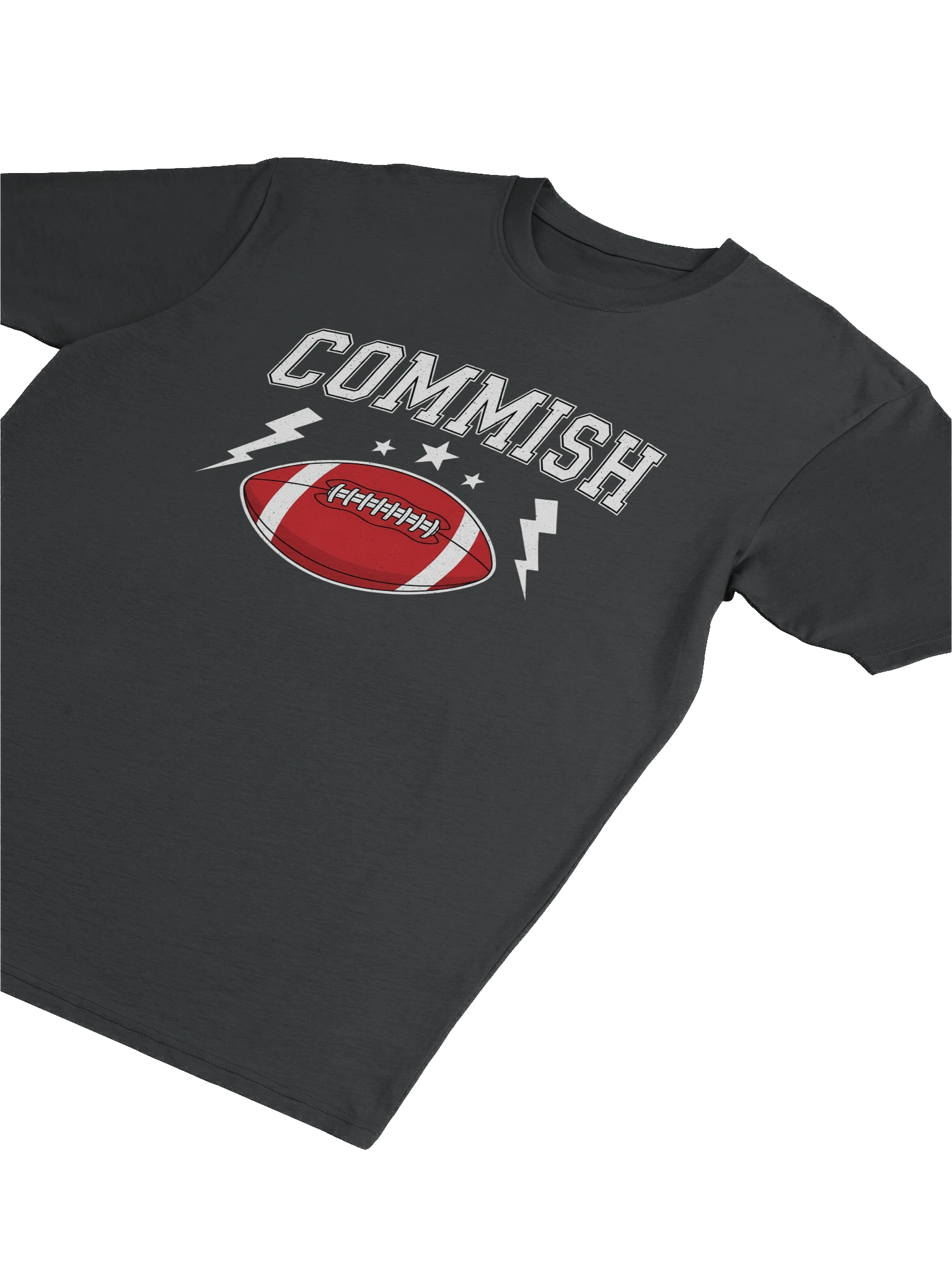Fantacy COMMISH Football Tee product image (28)
