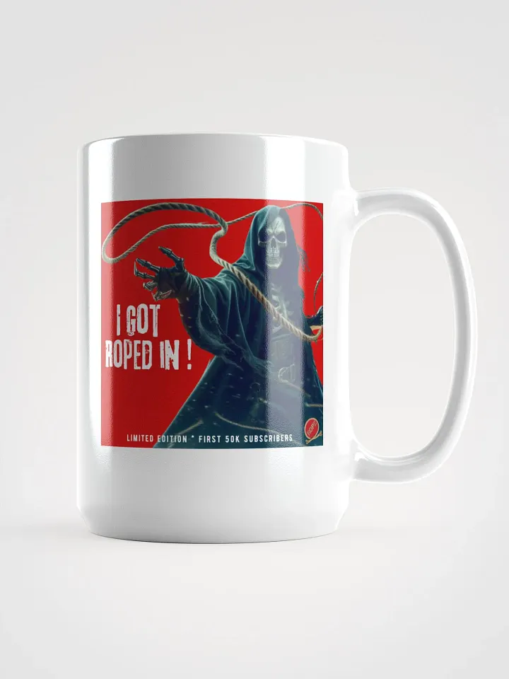 I Got ROPED IN! Only available until we hit 50K! product image (1)