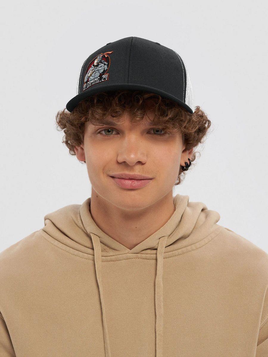 BP Logo Hat product image (5)