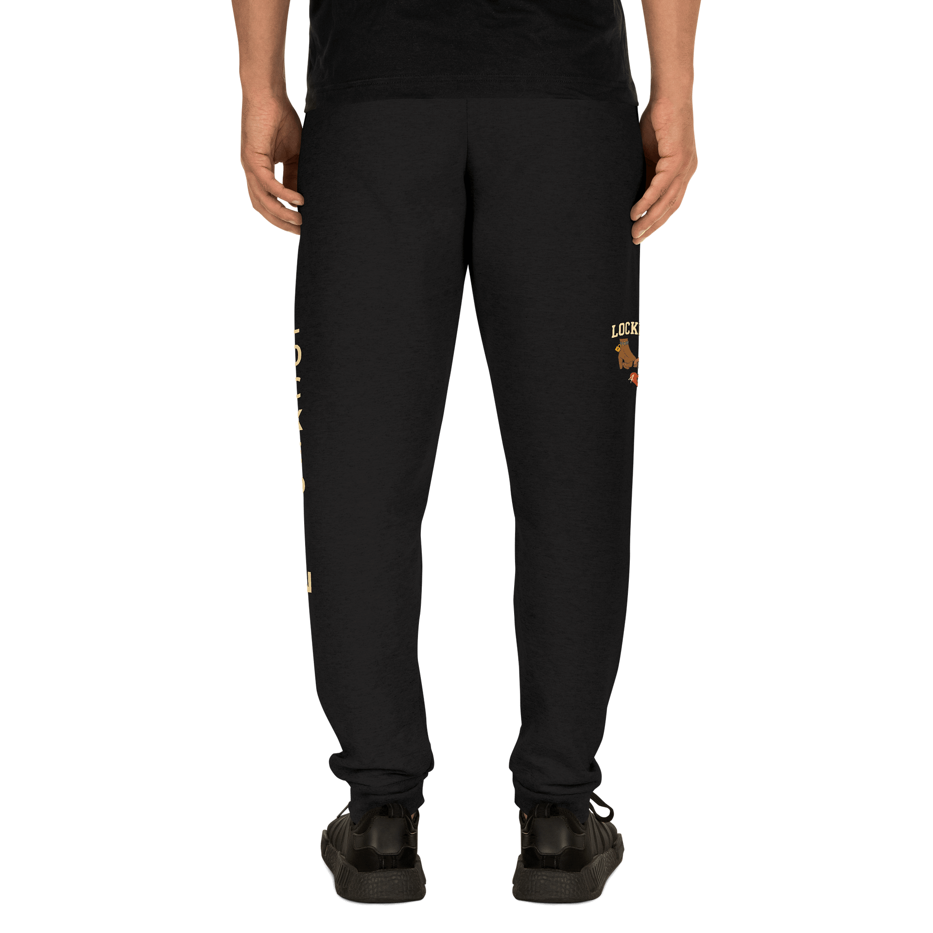 Locked In Unisex Joggers product image (11)