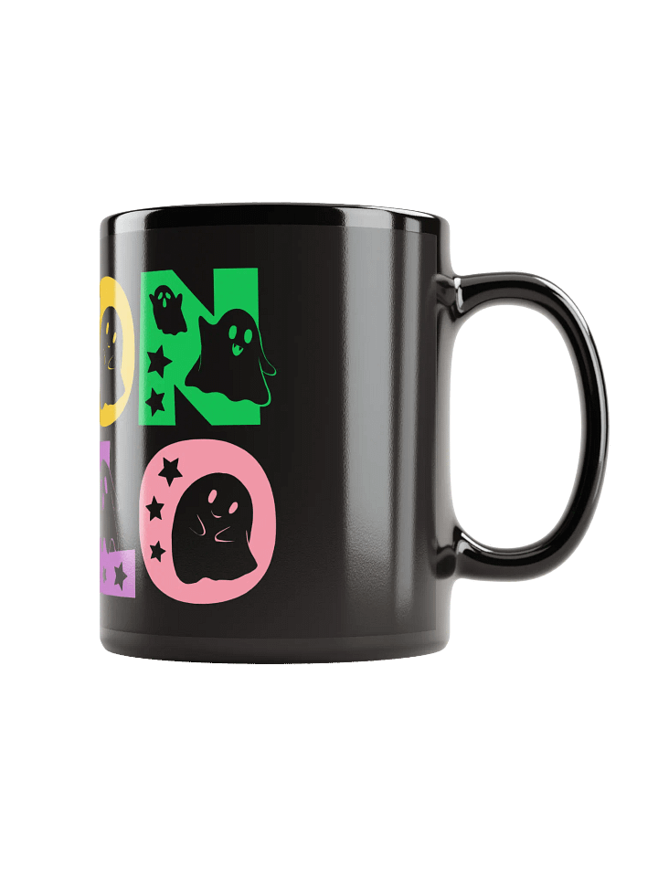 Ghostly Halo Mug product image (2)