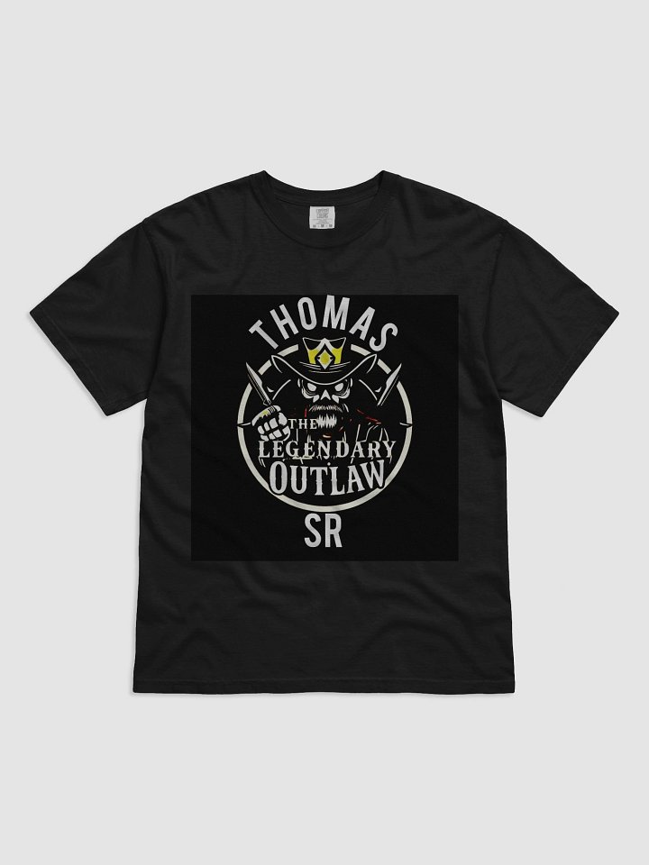 Thomas Walker SR Shirt product image (1)