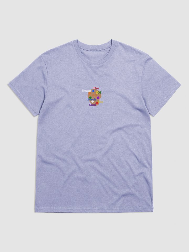 Soulful Palette Organic Tee product image (1)