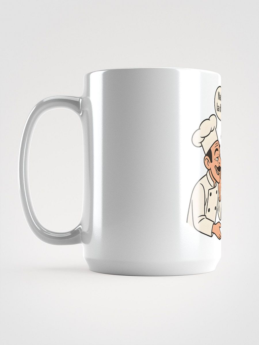 Dar gato por liebre dark lingo mug by dark alphabet product image (6)