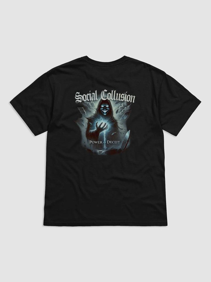 Power of Deceit Tee product image (2)