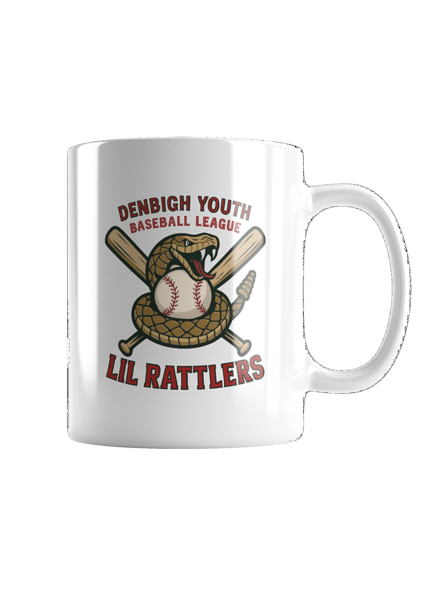 Lil Rattlers - Mug product image (2)