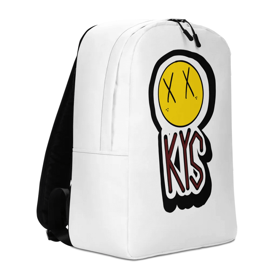 KYS OFFICIAL BACKPACK product image (5)