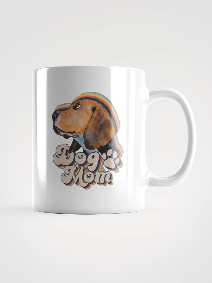 Dog Mom Beagle Mug product image (1)