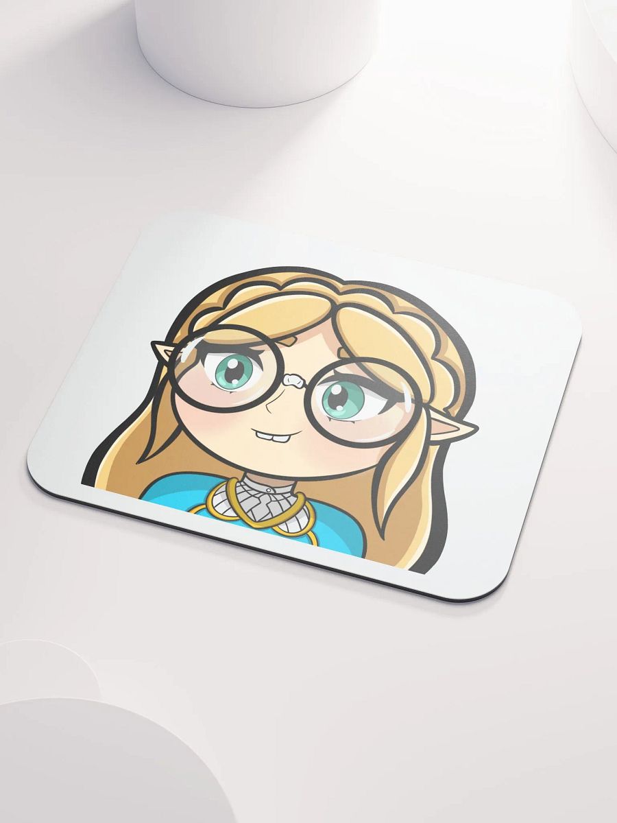 Nerd Mouse Pad product image (3)