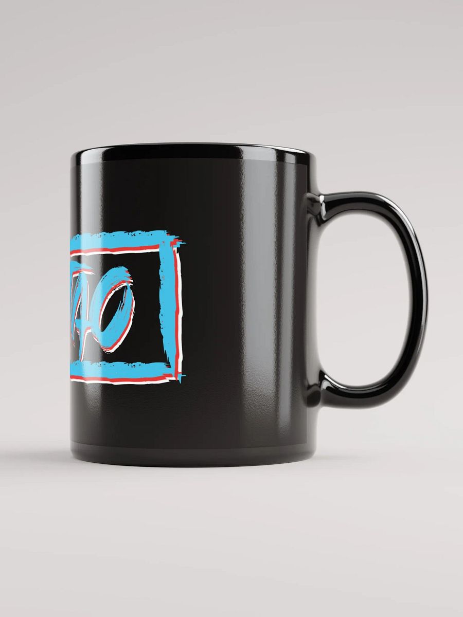 Black Montao Logo Mug product image (1)