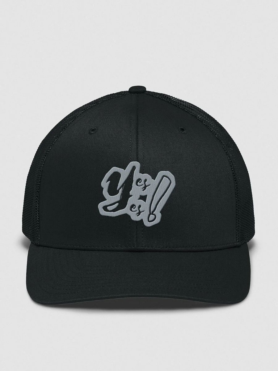 YesYes Alt Baseball cap product image (1)