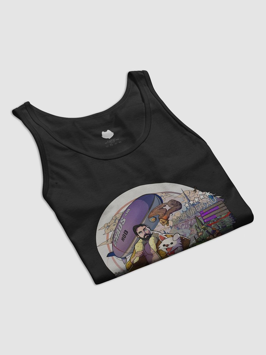 Chaos Mod Hero Tank Top product image (7)