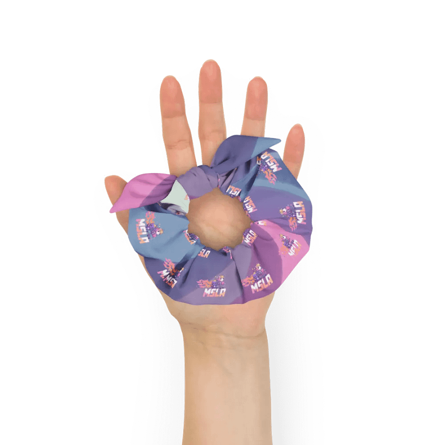 MSLA Sparkles Amigos - Scrunchie product image (6)