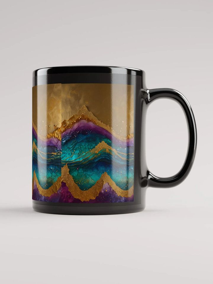 Golden Wave Mug product image (1)