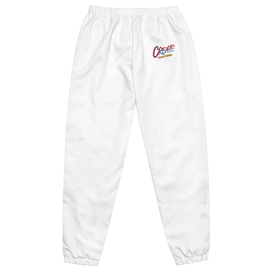 Born to Dance His Silhouette Track Pants product image (10)