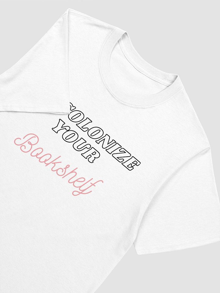 Decolonize Your Bookshelf Unisex T-Shirt V21 product image (8)
