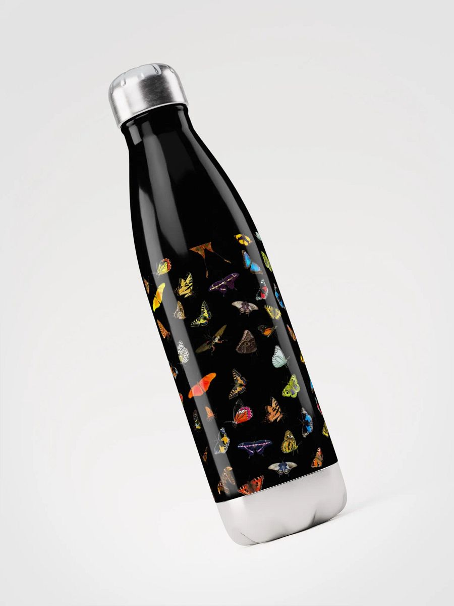 butterfly collection Stainless Steel Water Bottle gift for moms nature lovers friends colleagues product image (3)