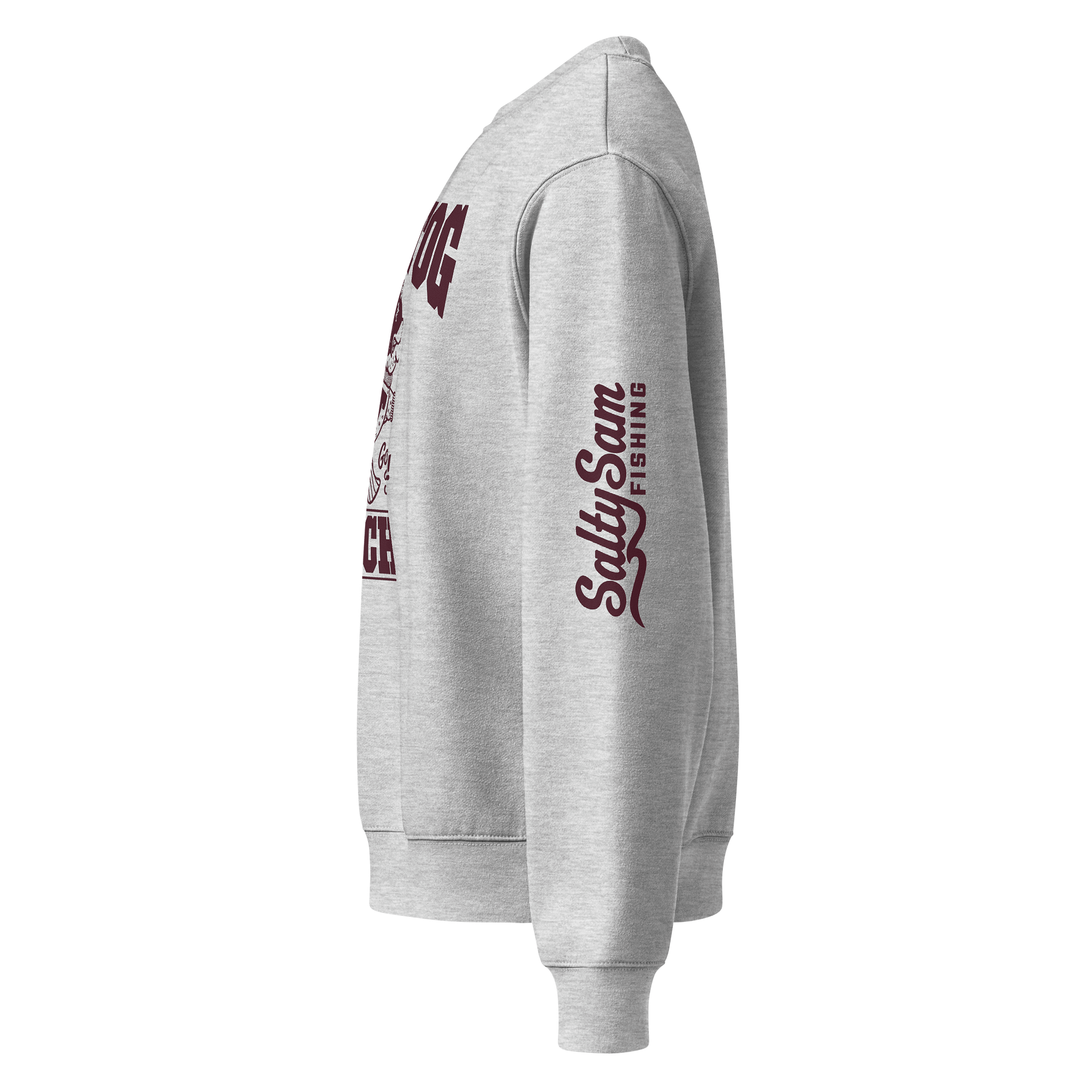Tautog Tech Crew Neck product image (3)