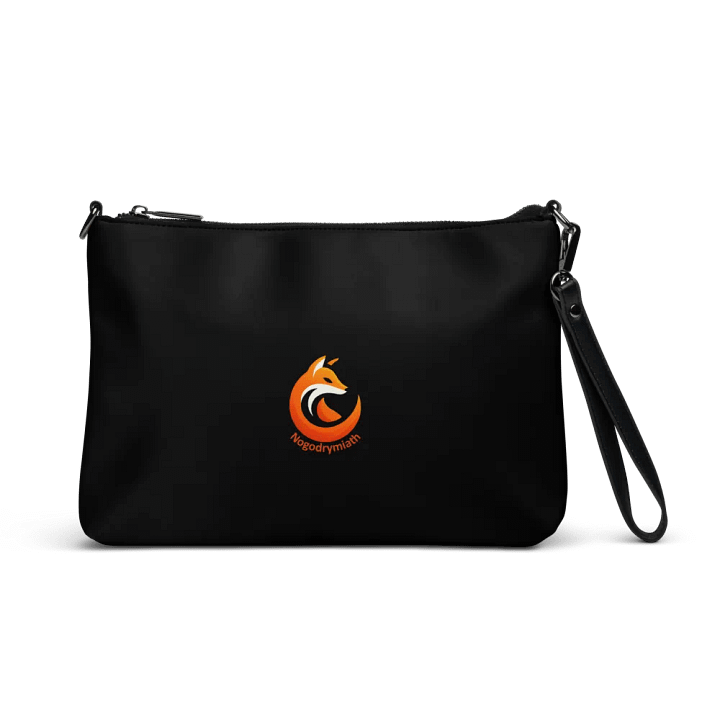 Nogo Sac à bandoulière noir product image (1)