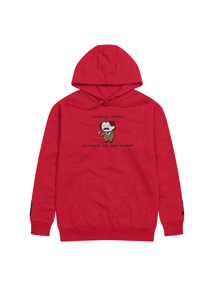 Violence is the Answer - Hoodie product image (2)