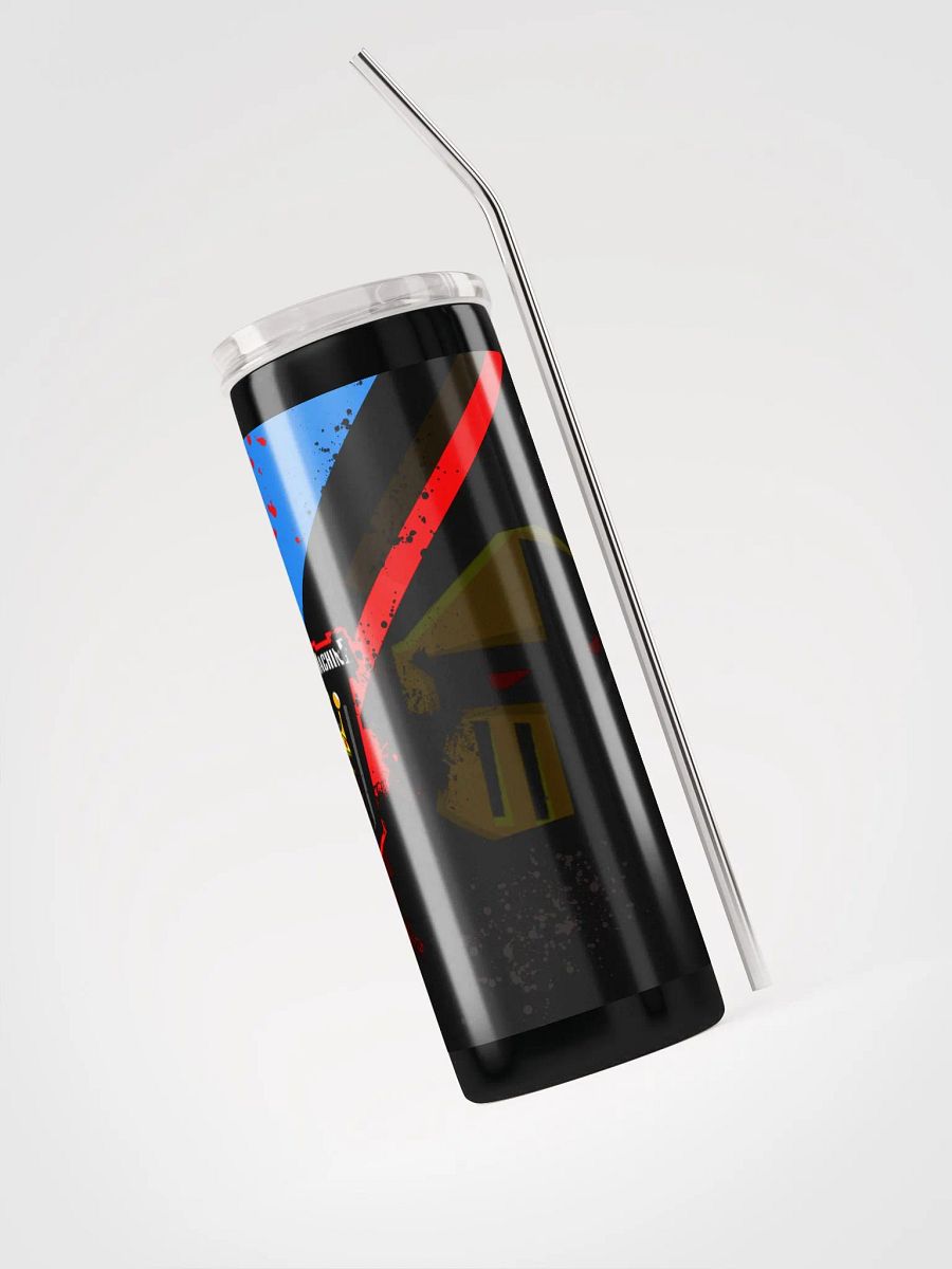 E-sports Skinny tumbler product image (5)