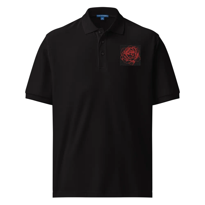 Rose OF Solitude Polo product image (1)