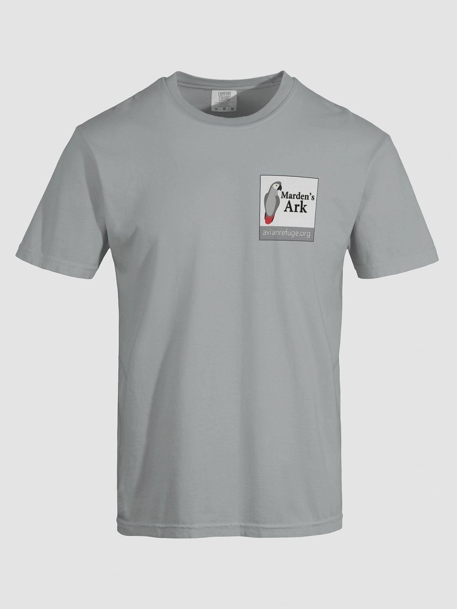 Grey Angel Volunteer Tee product image (7)