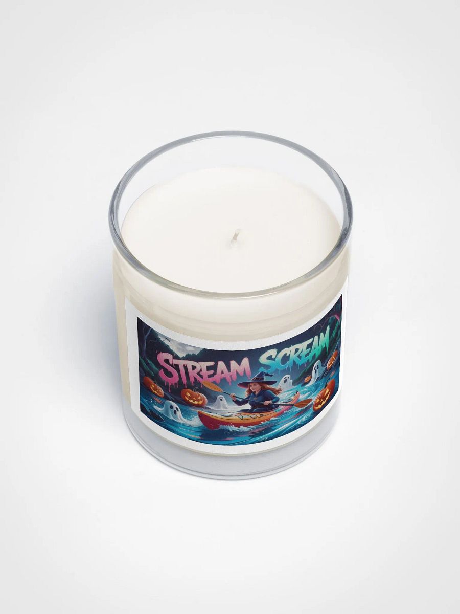 Stream Scream Soy Wax Candle product image (3)