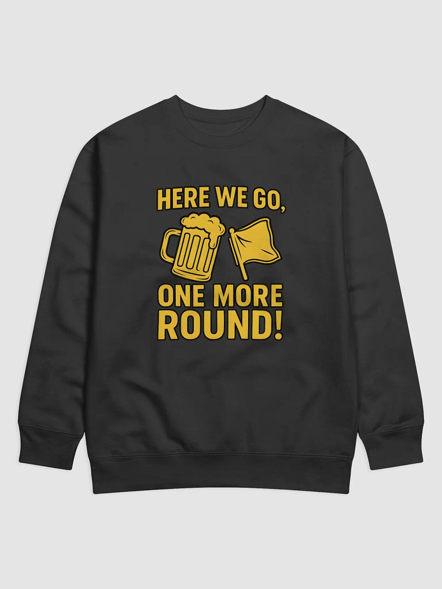 Foamy Cheers Premium Sweatshirt product image (1)